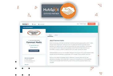 Offical Hubspot Partner